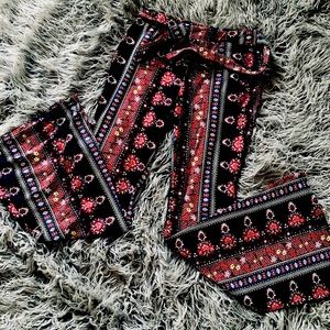 Forever 21 flare leggings